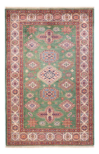 Tapis Ziegler - Kazak - 155 x 102 cm - vert
