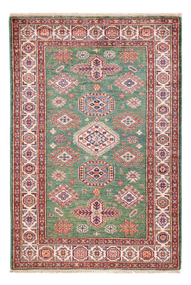 Tapis Ziegler - Kazak - 155 x 104 cm - vert