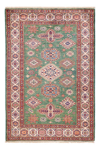 Tapis Ziegler - Kazak - 155 x 104 cm - vert