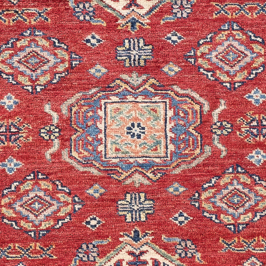 Tapis Ziegler - Kazak - 153 x 102 cm - rouge