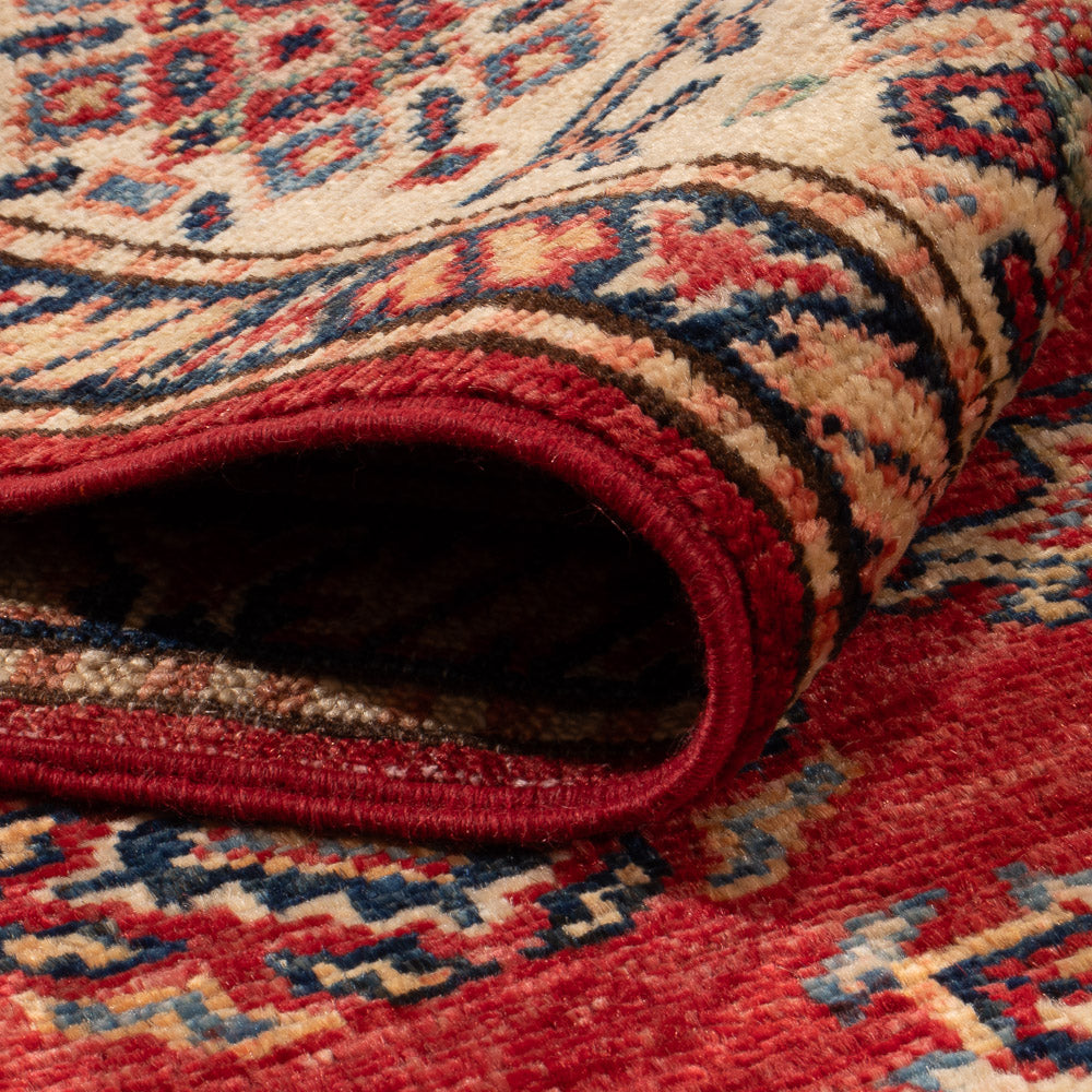 Tapis Ziegler - Kazak - 153 x 102 cm - rouge