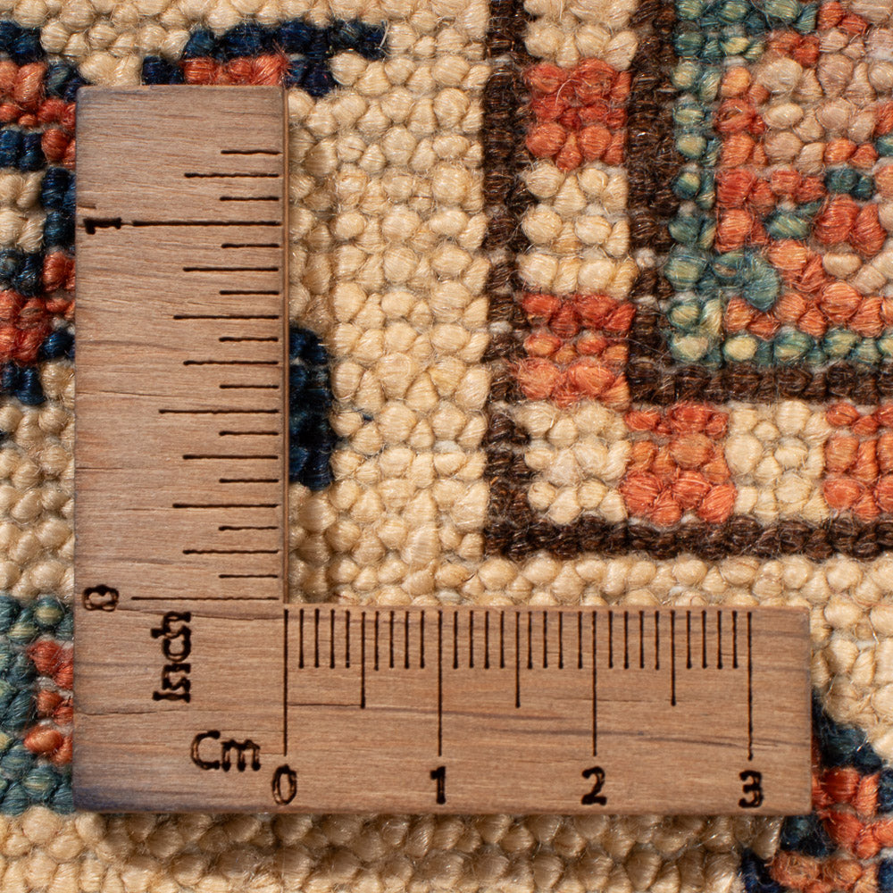 Tapis Ziegler - Kazak - 153 x 102 cm - rouge