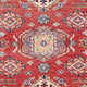 Tapis Ziegler - Kazak - 150 x 105 cm - rouge