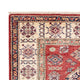 Tapis Ziegler - Kazak - 150 x 105 cm - rouge
