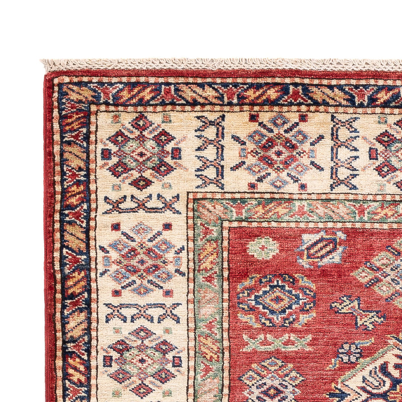 Tapis Ziegler - Kazak - 150 x 105 cm - rouge