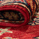 Tapis Ziegler - Kazak - 150 x 105 cm - rouge