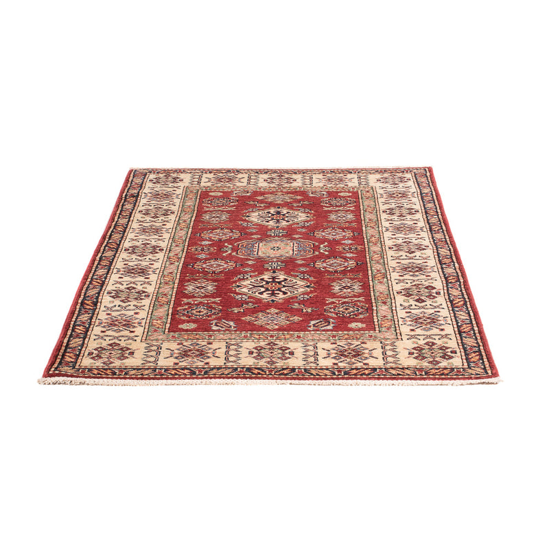 Tapis Ziegler - Kazak - 150 x 105 cm - rouge