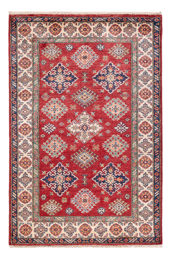 Kazak Tapis 100x148cm - Tapis oriental