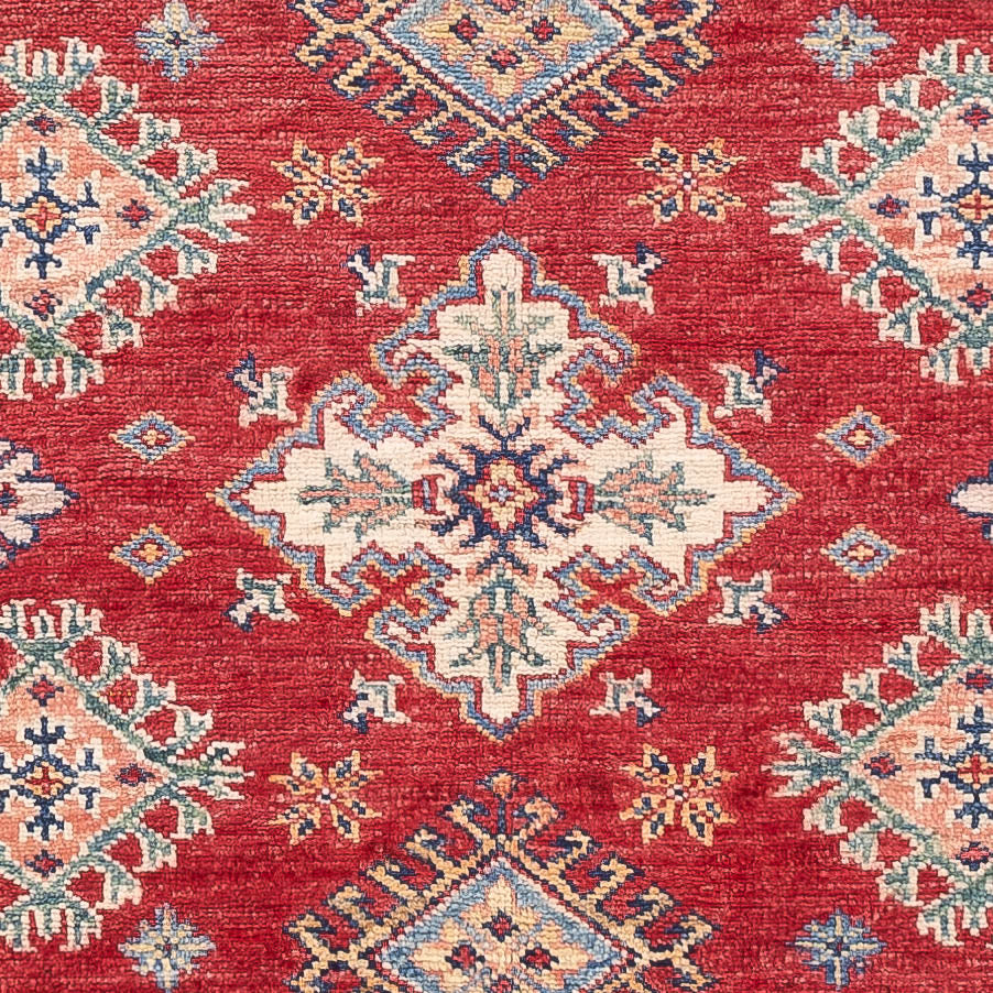 Tapis Ziegler - Kazak - 148 x 100 cm - rouge