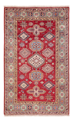 Tapis Ziegler - Kazak - 160 x 98 cm - rouge