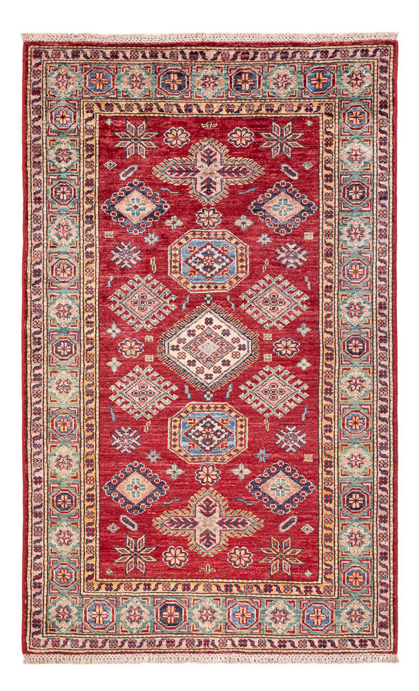 Tapis Ziegler - Kazak - 160 x 98 cm - rouge