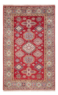 Tapis Ziegler - Kazak - 160 x 98 cm - rouge