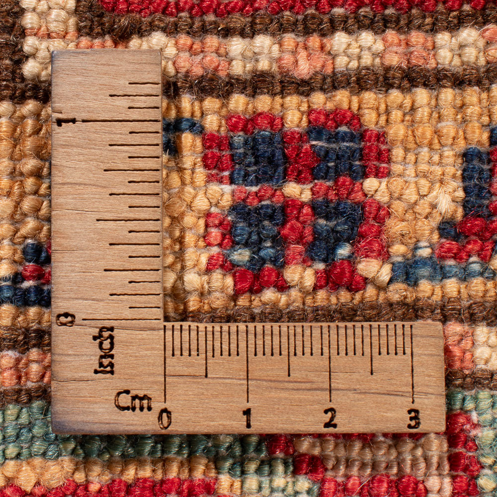 Tapis Ziegler - Kazak - 160 x 98 cm - rouge