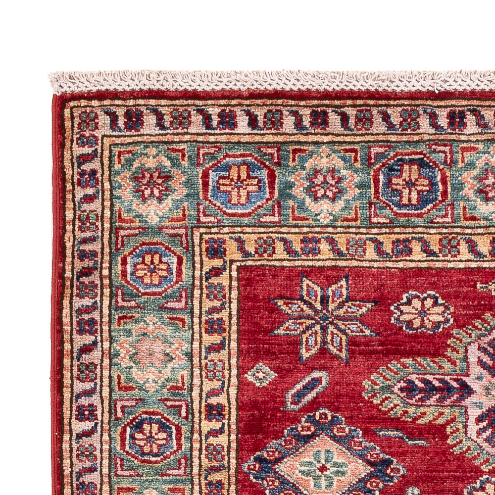 Tapis Ziegler - Kazak - 155 x 100 cm - rouge