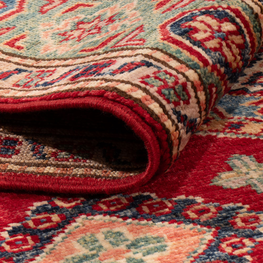 Tapis Ziegler - Kazak - 155 x 100 cm - rouge