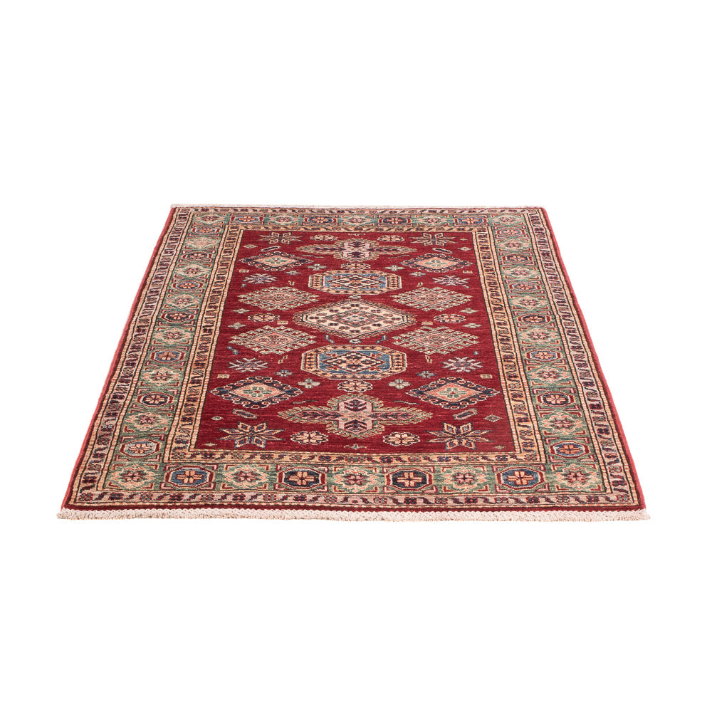 Tapis Ziegler - Kazak - 155 x 100 cm - rouge