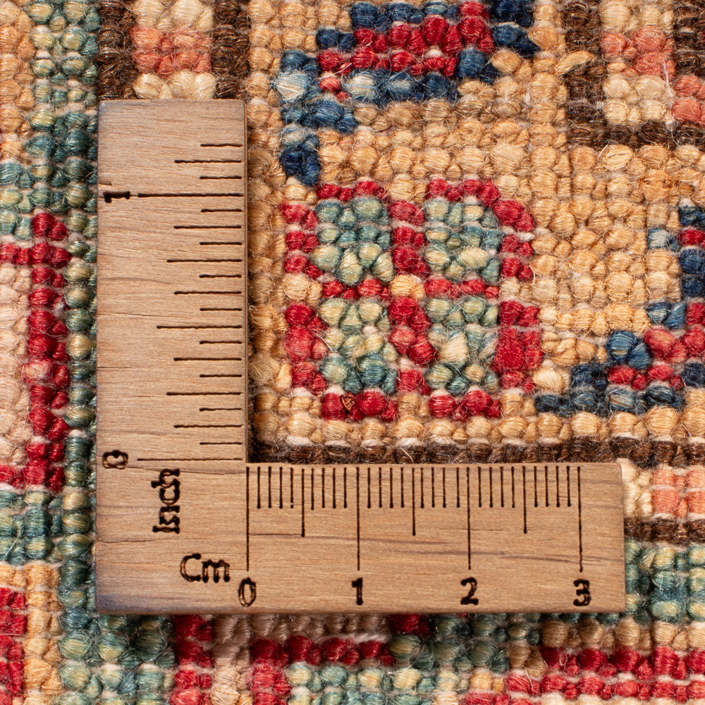 Tapis Ziegler - Kazak - 155 x 100 cm - rouge