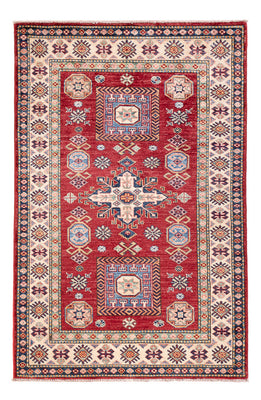 Tapis Ziegler - Kazak - 152 x 100 cm - rouge