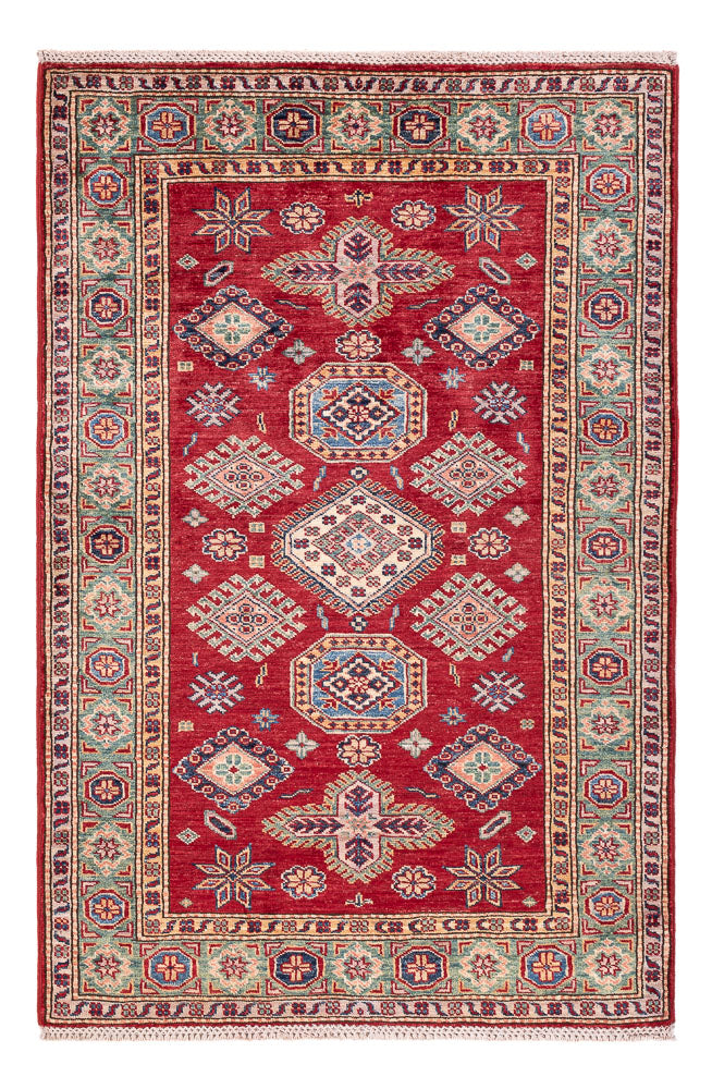 Kazak Tapis 101x154cm - Tapis oriental