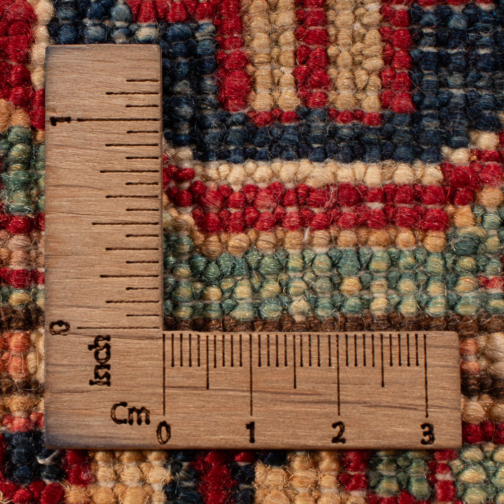 Tapis Ziegler - Kazak - 154 x 101 cm - rouge