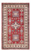 Tapis Ziegler - Kazak - 157 x 97 cm - rouge