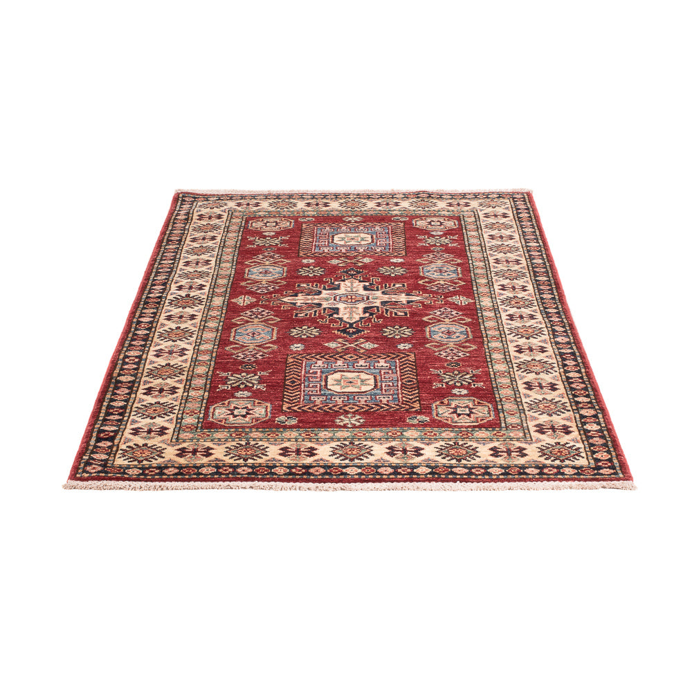 Tapis Ziegler - Kazak - 157 x 97 cm - rouge