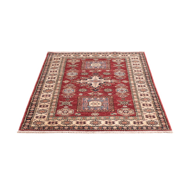 Tapis Ziegler - Kazak - 157 x 97 cm - rouge