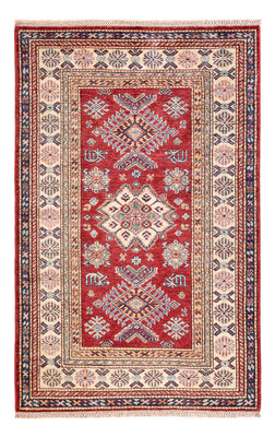 Tapis Ziegler - Kazak - 154 x 99 cm - rouge