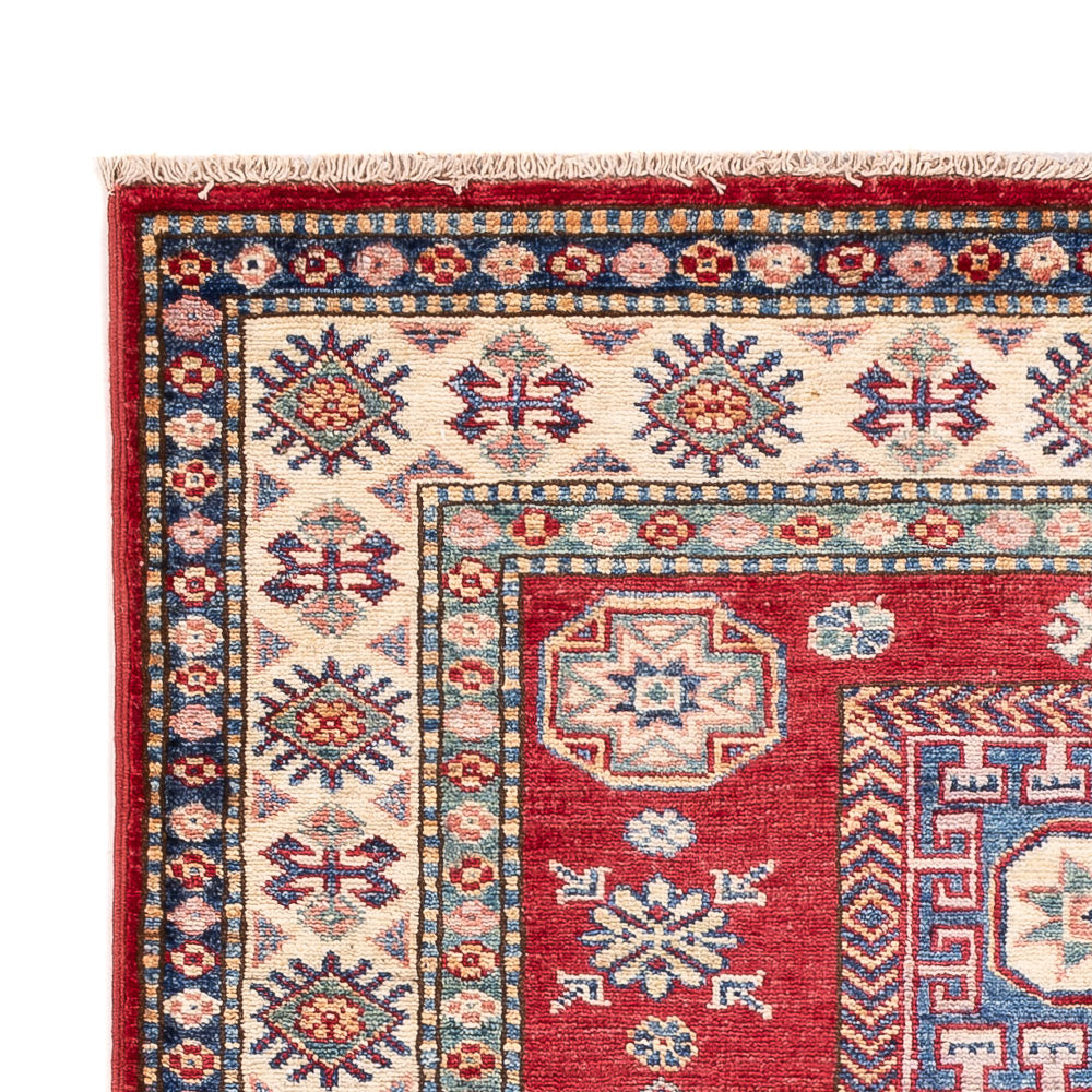 Tapis Ziegler - Kazak - 152 x 103 cm - rouge