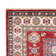 Tapis Ziegler - Kazak - 153 x 100 cm - rouge