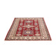 Tapis Ziegler - Kazak - 153 x 100 cm - rouge