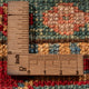 Tapis Ziegler - Kazak - 153 x 100 cm - rouge