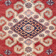 Tapis Ziegler - Kazak - 147 x 103 cm - rouge