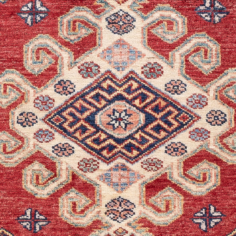 Tapis Ziegler - Kazak - 147 x 103 cm - rouge