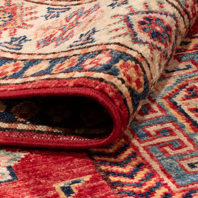 Tapis Ziegler - Kazak - 147 x 103 cm - rouge