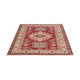 Tapis Ziegler - Kazak - 147 x 103 cm - rouge