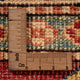Tapis Ziegler - Kazak - 147 x 103 cm - rouge