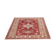 Tapis Ziegler - Kazak - 149 x 102 cm - rouge