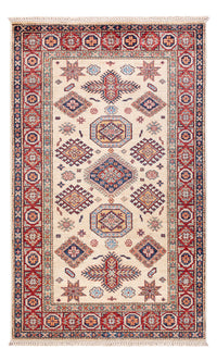 Tapis Ziegler - Kazak - 154 x 95 cm - beige