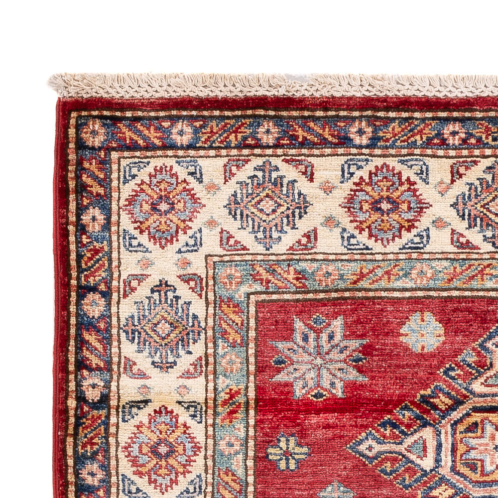 Tapis Ziegler - Kazak - 151 x 101 cm - rouge