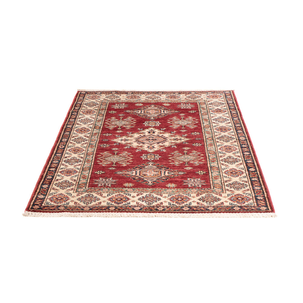 Tapis Ziegler - Kazak - 151 x 101 cm - rouge