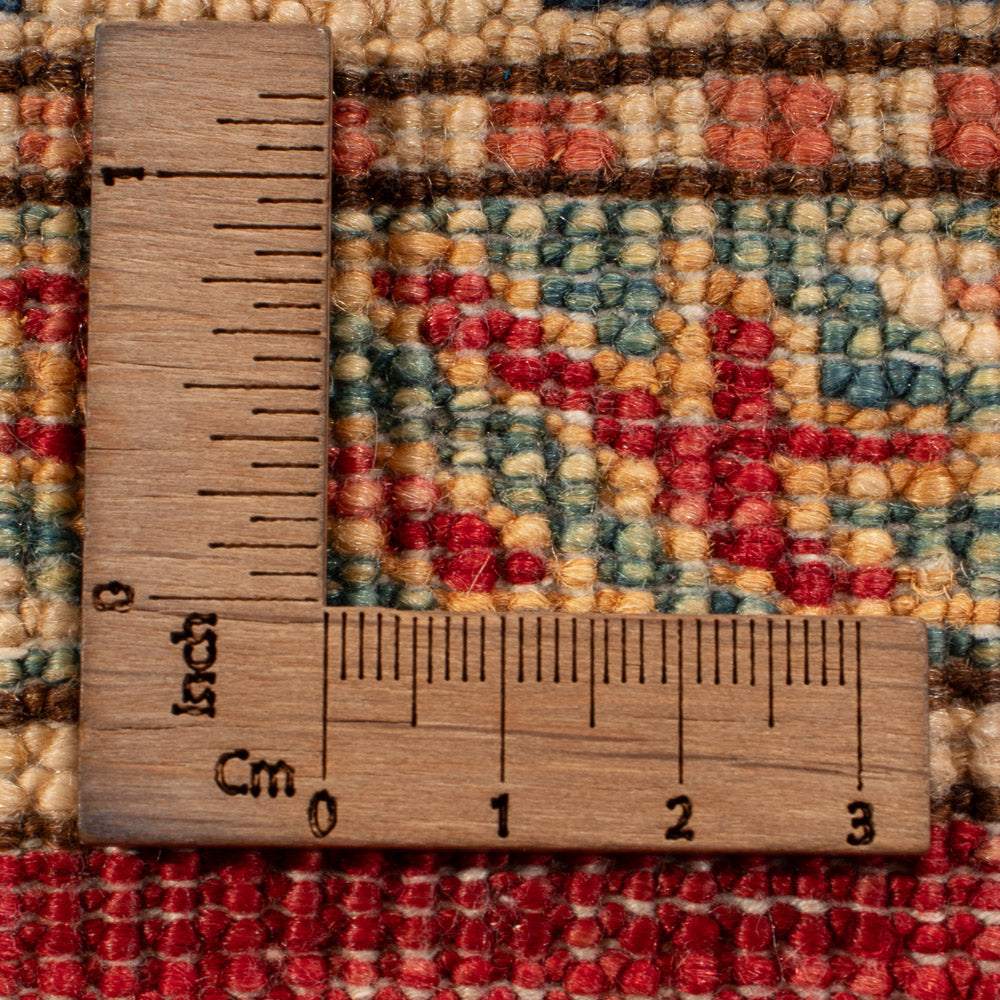 Tapis Ziegler - Kazak - 151 x 101 cm - rouge