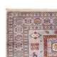 Tapis Ziegler - Kazak - 151 x 95 cm - gris clair