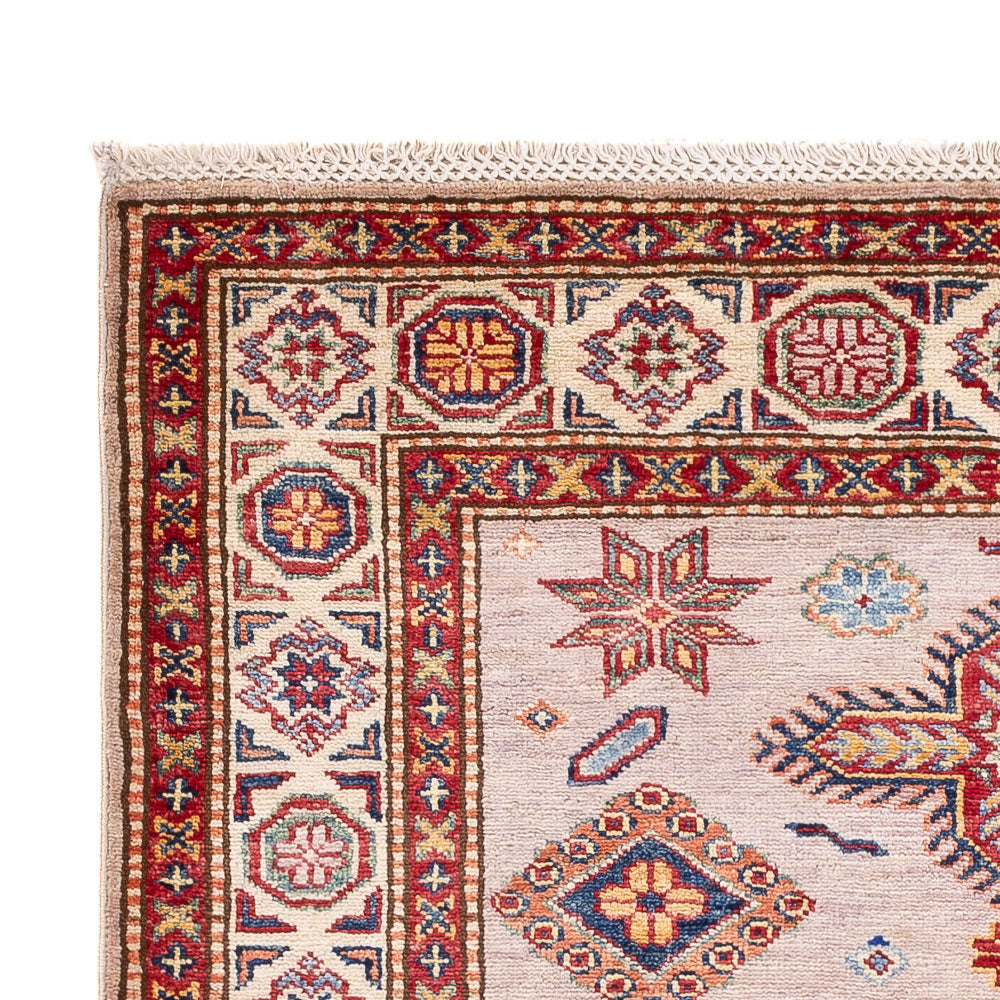 Tapis Ziegler - Kazak - 153 x 102 cm - saumon