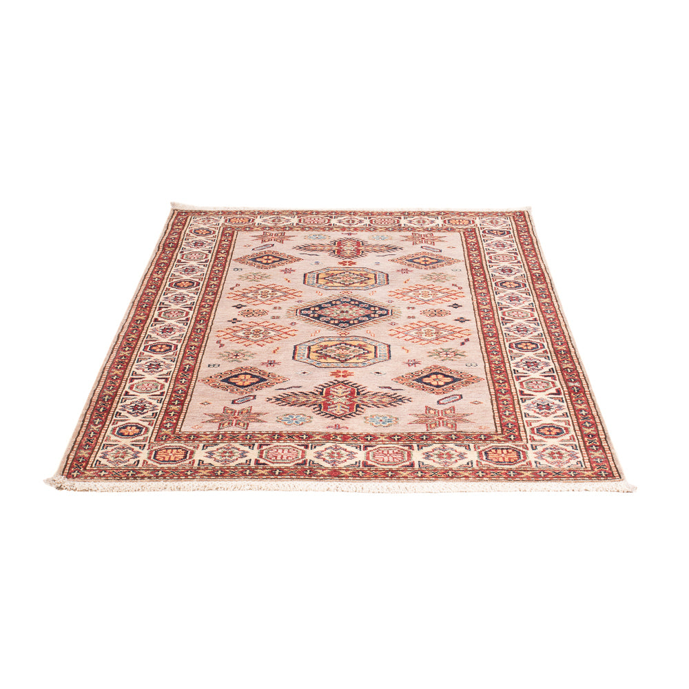 Tapis Ziegler - Kazak - 153 x 102 cm - saumon