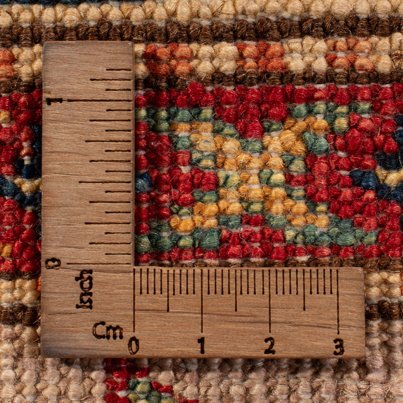 Tapis Ziegler - Kazak - 153 x 102 cm - saumon