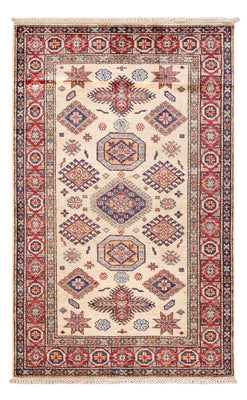 Tapis Ziegler - Kazak - 157 x 98 cm - beige