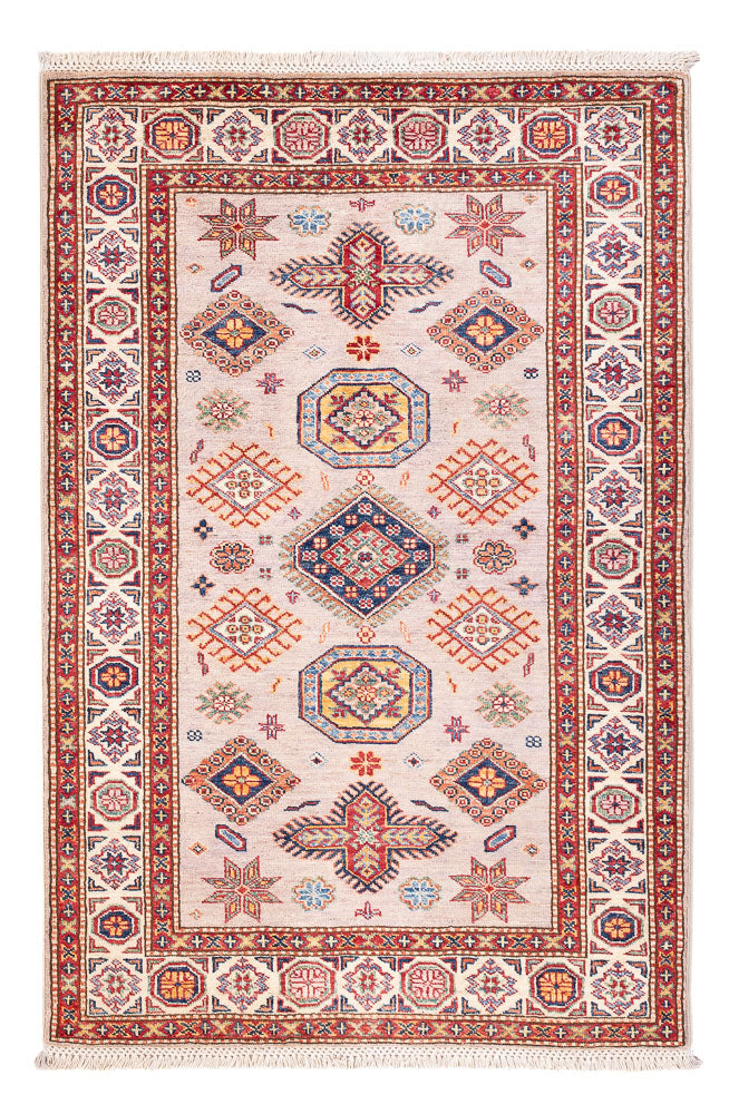 Tapis Ziegler - Kazak - 150 x 100 cm - saumon