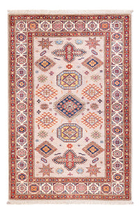 Tapis Ziegler - Kazak - 150 x 100 cm - saumon