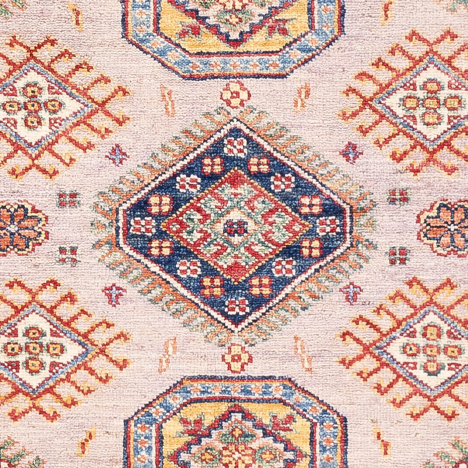 Tapis Ziegler - Kazak - 150 x 100 cm - saumon